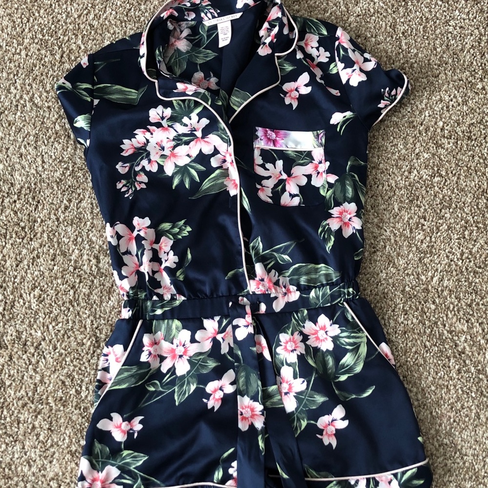 Worn twice beautiful romper